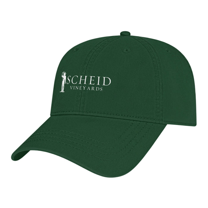 Custom BRAND / LOGO Cap America Washed Chino Twill Relaxed Golf Cap
