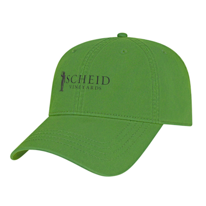 Custom BRAND / LOGO Cap America Washed Chino Twill Relaxed Golf Cap