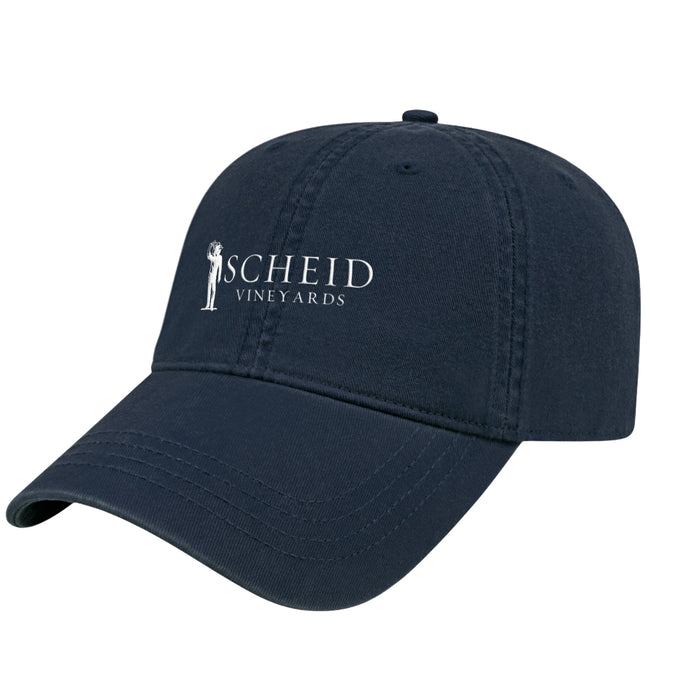 Custom BRAND / LOGO Cap America Washed Chino Twill Relaxed Golf Cap