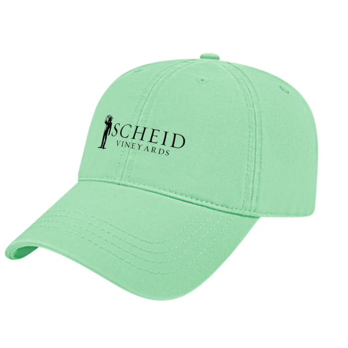 Custom BRAND / LOGO Cap America Washed Chino Twill Relaxed Golf Cap