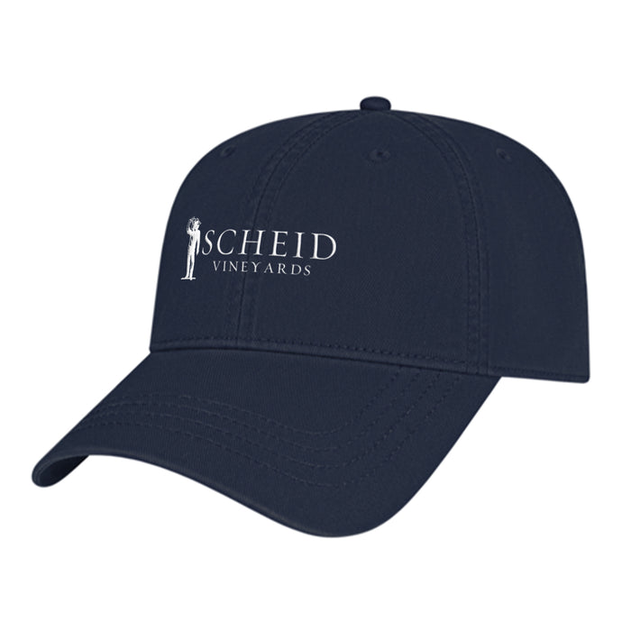 Custom BRAND / LOGO Cap America Washed Chino Twill Relaxed Golf Cap