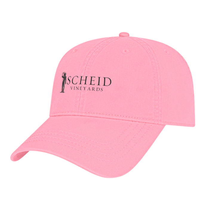 Custom BRAND / LOGO Cap America Washed Chino Twill Relaxed Golf Cap