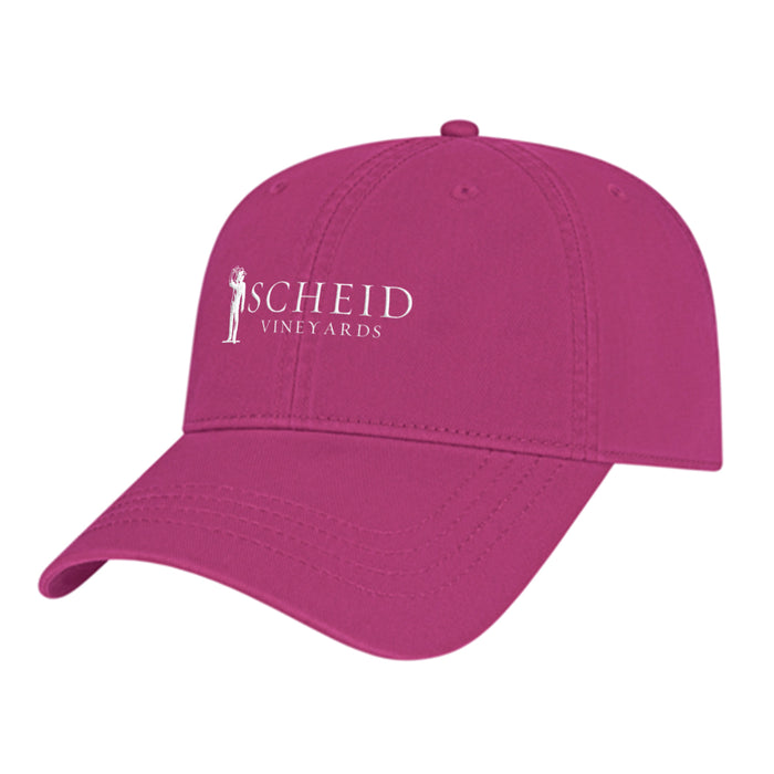 Custom BRAND / LOGO Cap America Washed Chino Twill Relaxed Golf Cap