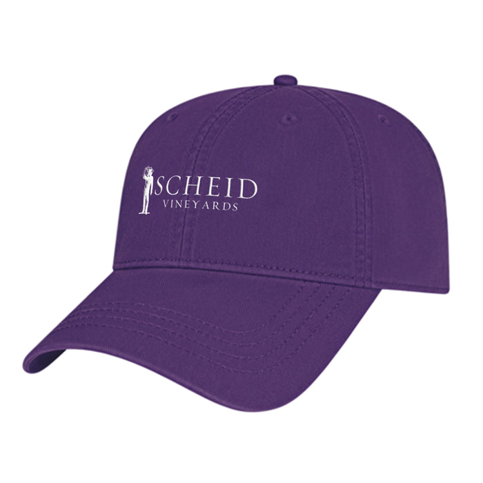 Custom BRAND / LOGO Cap America Washed Chino Twill Relaxed Golf Cap