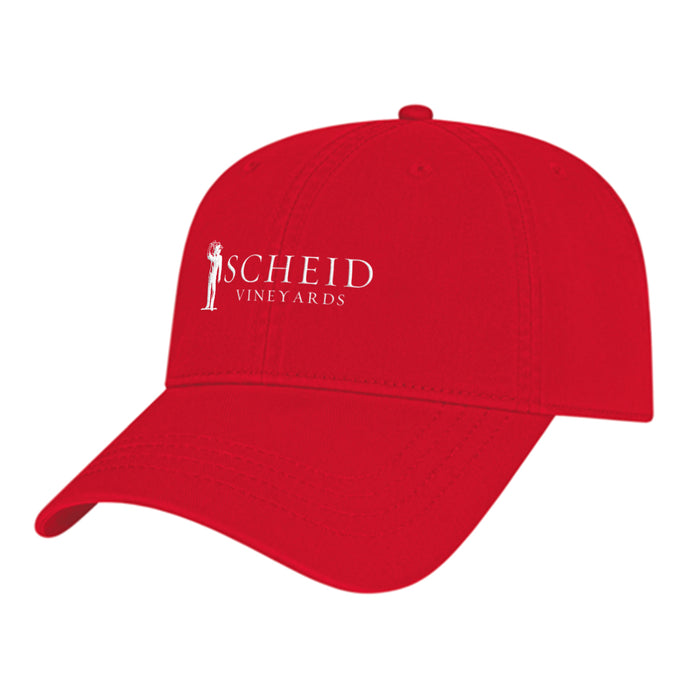 Custom BRAND / LOGO Cap America Washed Chino Twill Relaxed Golf Cap