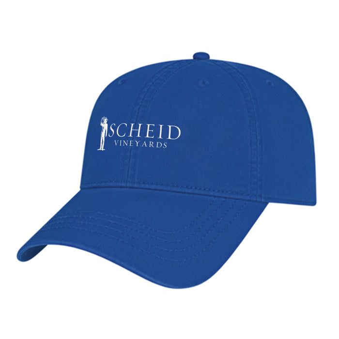 Custom BRAND / LOGO Cap America Washed Chino Twill Relaxed Golf Cap