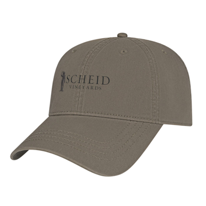 Custom BRAND / LOGO Cap America Washed Chino Twill Relaxed Golf Cap