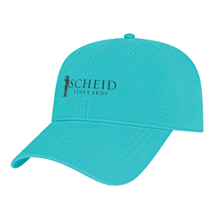 Custom BRAND / LOGO Cap America Washed Chino Twill Relaxed Golf Cap