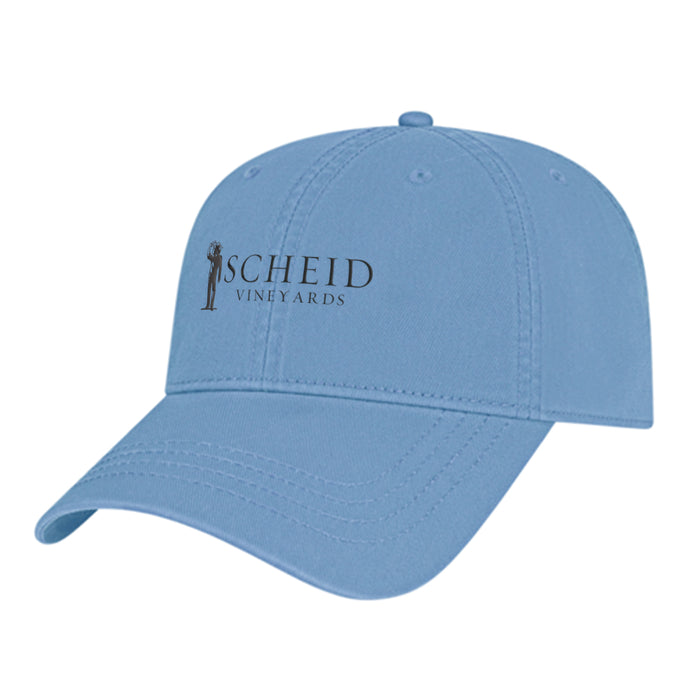Custom BRAND / LOGO Cap America Washed Chino Twill Relaxed Golf Cap
