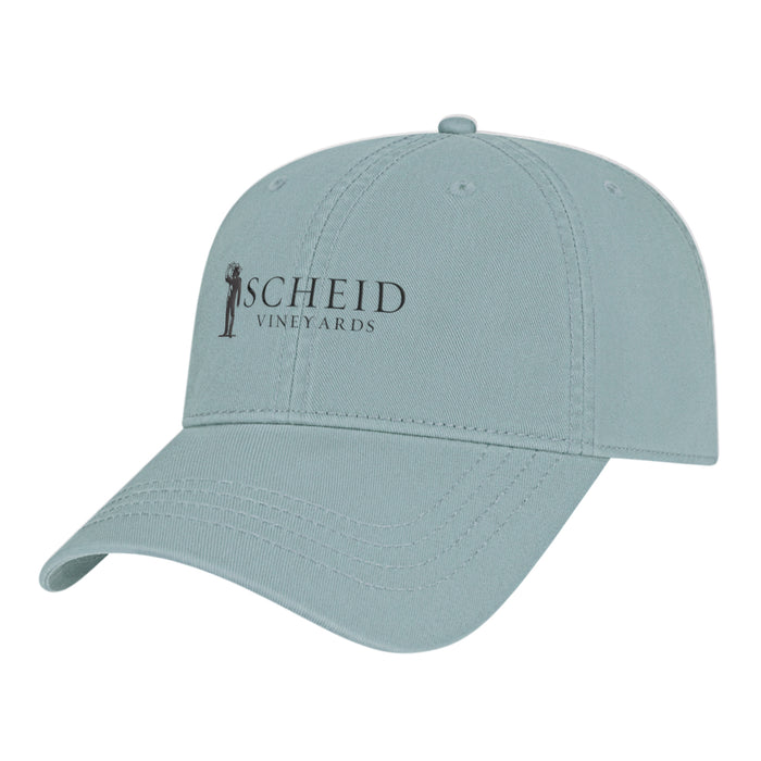 Custom BRAND / LOGO Cap America Washed Chino Twill Relaxed Golf Cap