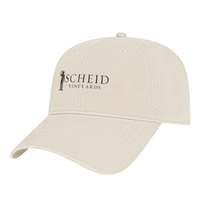 Custom BRAND / LOGO Cap America Washed Chino Twill Relaxed Golf Cap
