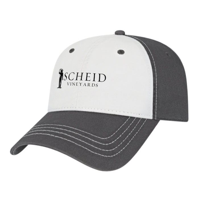 Custom BRAND / LOGO Cap America Washed Chino Twill Relaxed Golf Cap