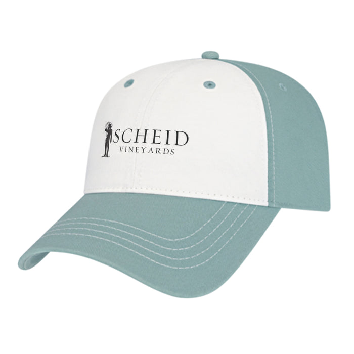 Custom BRAND / LOGO Cap America Washed Chino Twill Relaxed Golf Cap