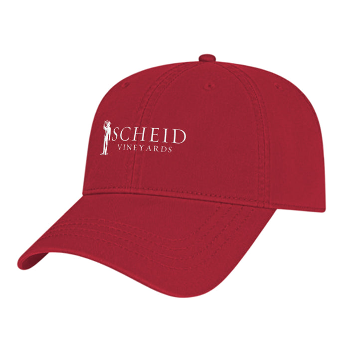 Custom BRAND / LOGO Cap America Washed Chino Twill Relaxed Golf Cap
