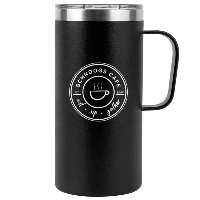 Custom BRAND / LOGO 20 Oz. Stainless Tall Mug