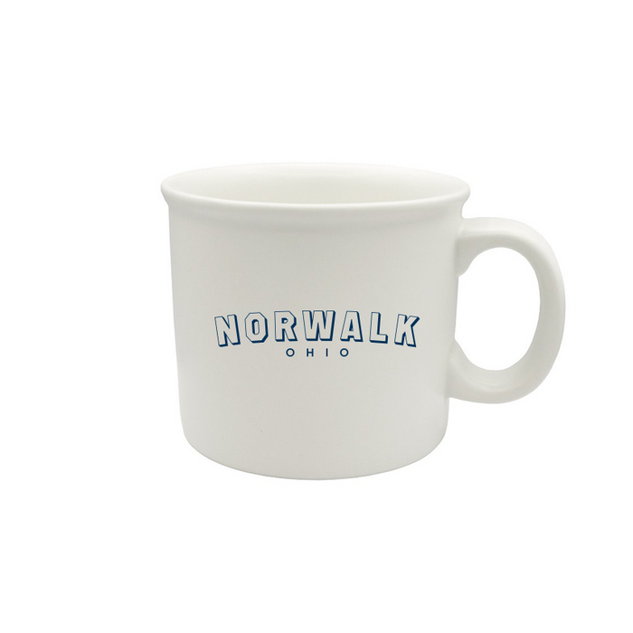 Custom BLOCK SPORT 14 Oz. Ceramic Chunky Mug