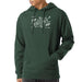 Cotton Heritage Unisex Premium 8.5 oz Fleece Flat Cord Pullover Hoodie - Mercantile 12