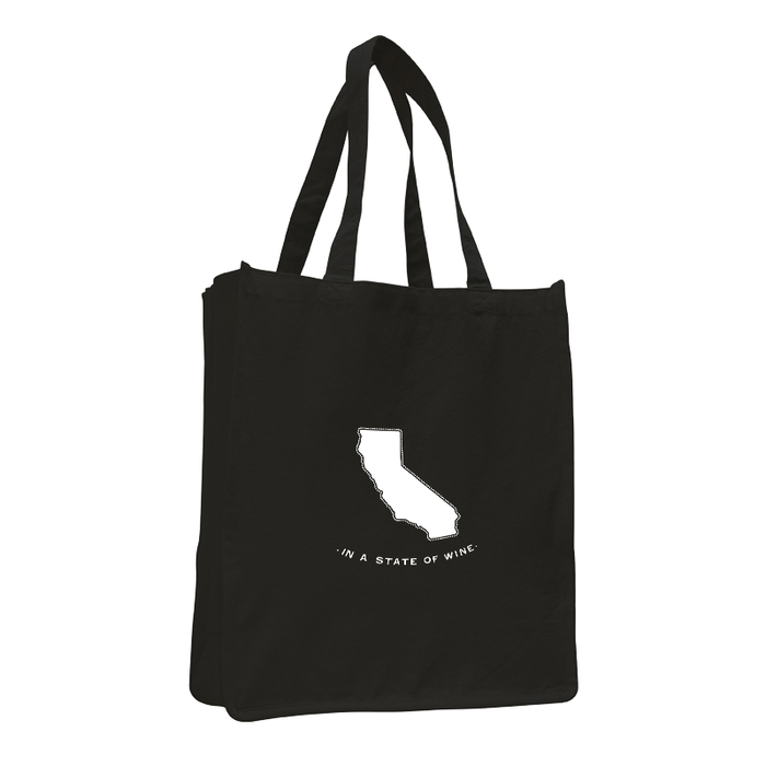 Custom BRAND / LOGO 12 Oz. Canvas Large  Shopper