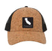 Cork Trucker Cap Custom State of Wine - Mercantile 12