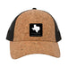 Cork Trucker Cap Custom State of Wine - Mercantile 12