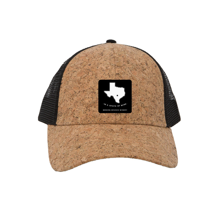 Custom STATE Headwear USA PolyTwill 6 Panel Trucker Cap