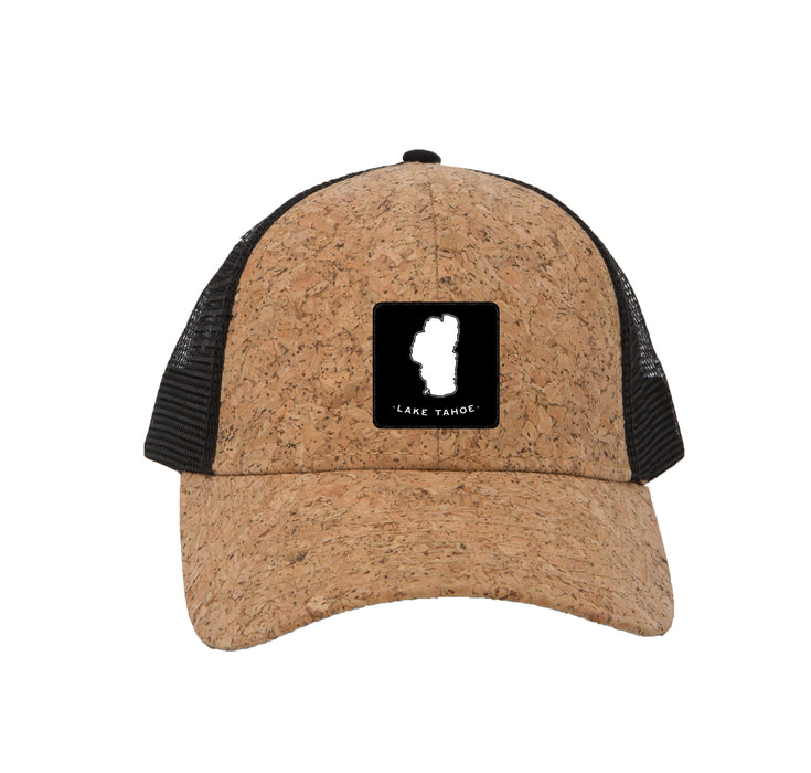 Custom STATE Headwear USA PolyTwill 6 Panel Trucker Cap