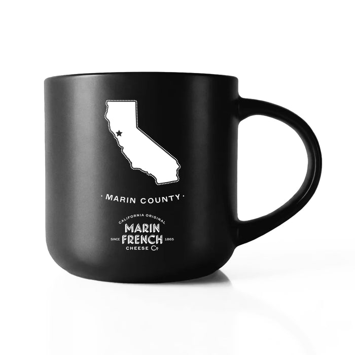 Custom STATE BRIM 20 Oz. Ceramic Coffee Mug