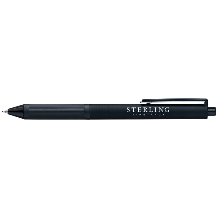 Custom BRAND / LOGO Matte Barrel Gel Pen