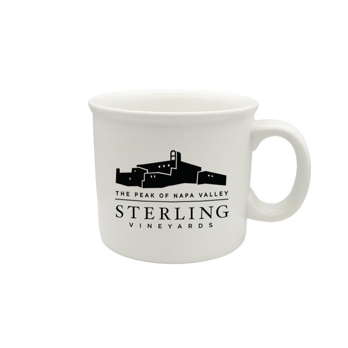 Custom BRAND / LOGO 14 Oz. Ceramic Chunky Mug