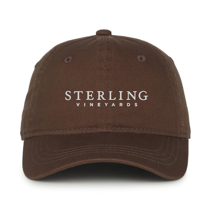 Custom BRAND / LOGO Fiber Outdoor Cap's Garment Washed Dad Cap