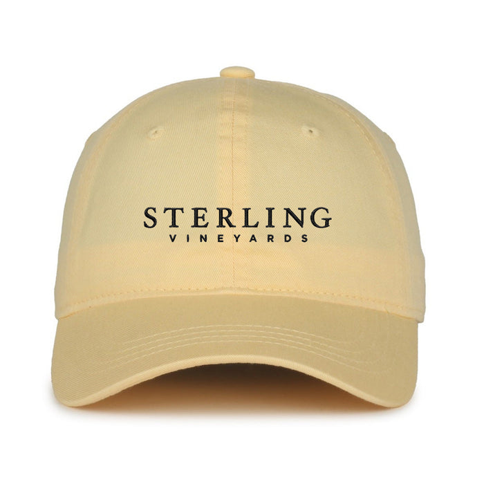 Custom BRAND / LOGO Fiber Outdoor Cap's Garment Washed Dad Cap