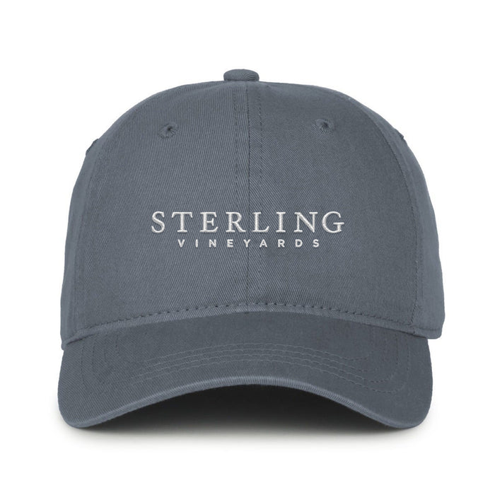 Custom BRAND / LOGO Fiber Outdoor Cap's Garment Washed Dad Cap