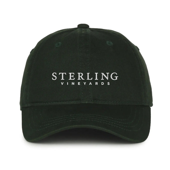 Custom BRAND / LOGO Fiber Outdoor Cap's Garment Washed Dad Cap