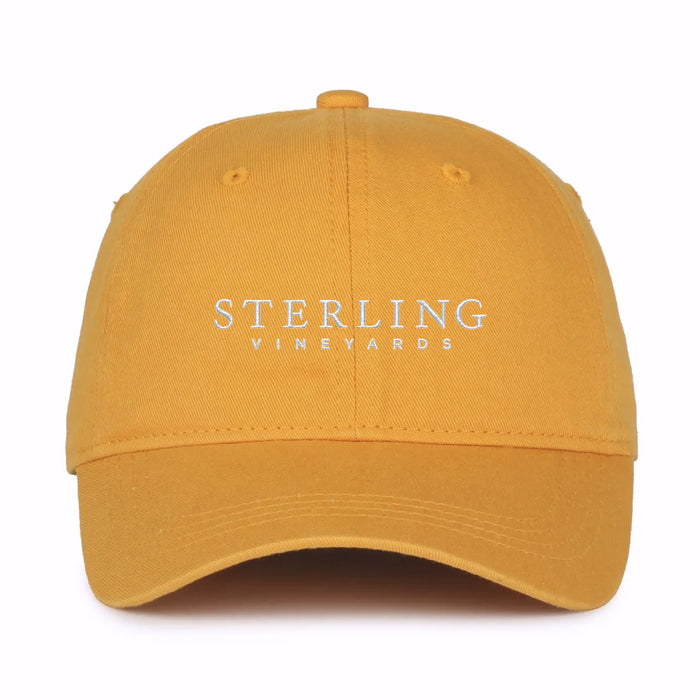 Custom BRAND / LOGO Fiber Outdoor Cap's Garment Washed Dad Cap