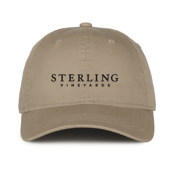 Custom BRAND / LOGO Fiber Outdoor Cap's Garment Washed Dad Cap