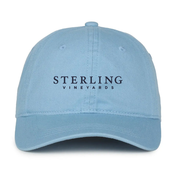 Custom BRAND / LOGO Fiber Outdoor Cap's Garment Washed Dad Cap