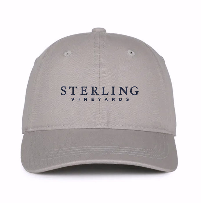 Custom BRAND / LOGO Fiber Outdoor Cap's Garment Washed Dad Cap