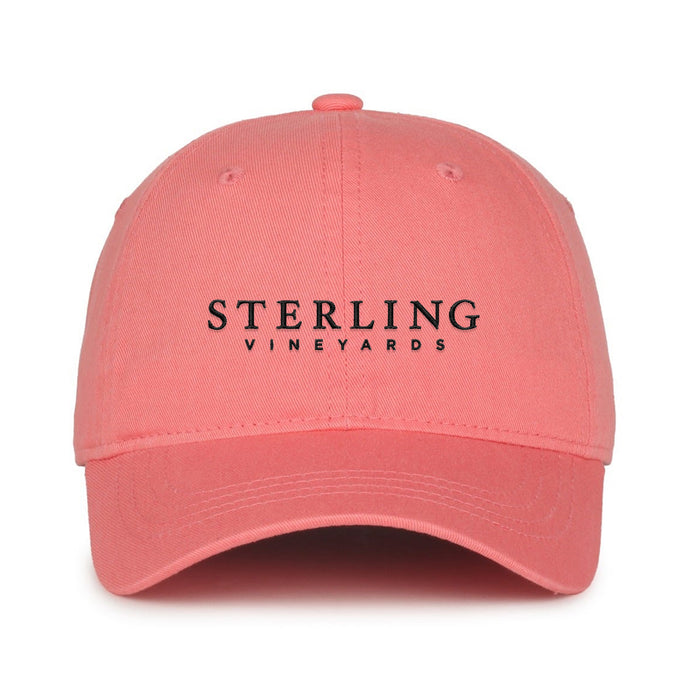 Custom BRAND / LOGO Fiber Outdoor Cap's Garment Washed Dad Cap