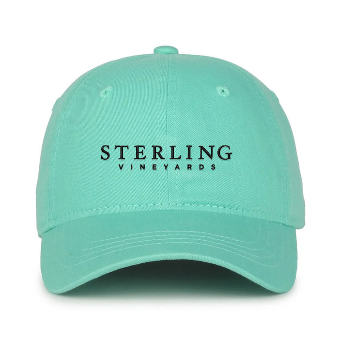 Custom BRAND / LOGO Fiber Outdoor Cap's Garment Washed Dad Cap