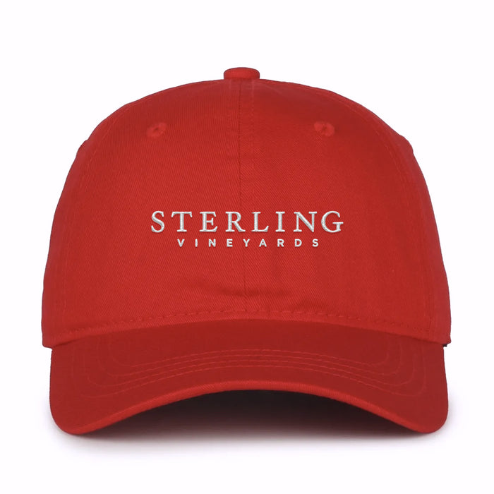 Custom BRAND / LOGO Fiber Outdoor Cap's Garment Washed Dad Cap