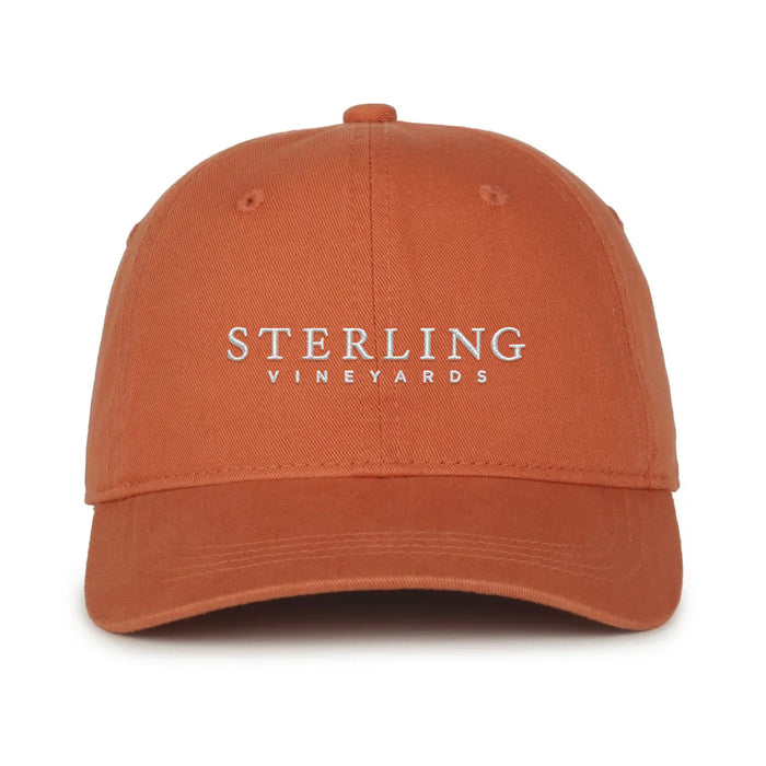 Custom BRAND / LOGO Fiber Outdoor Cap's Garment Washed Dad Cap