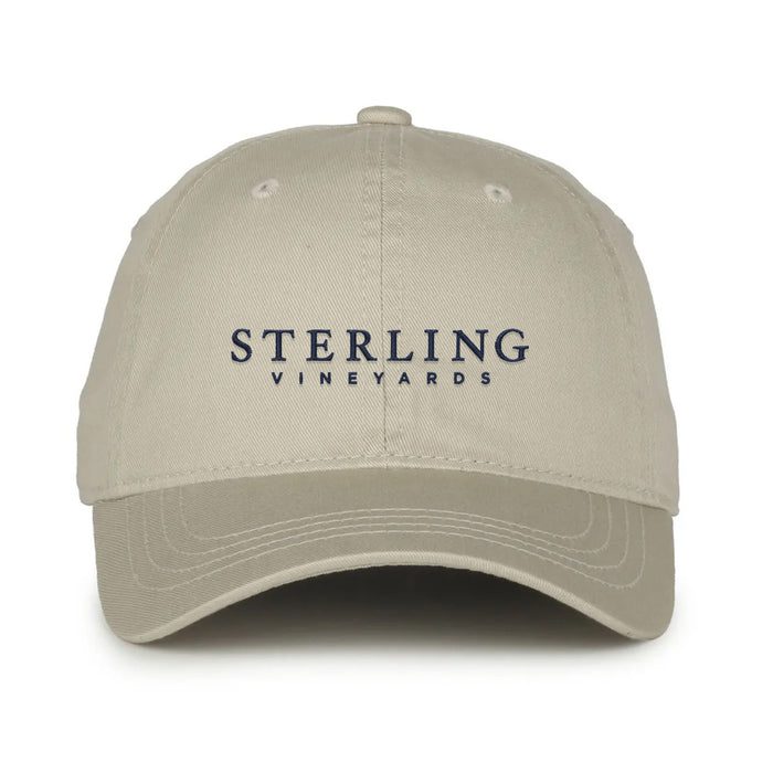 Custom BRAND / LOGO Fiber Outdoor Cap's Garment Washed Dad Cap