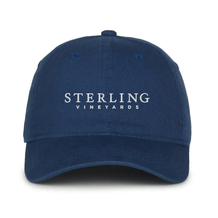 Custom BRAND / LOGO Fiber Outdoor Cap's Garment Washed Dad Cap