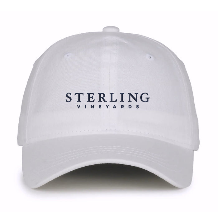 Custom BRAND / LOGO Outdoor Cap's Garment Washed Dad Cap