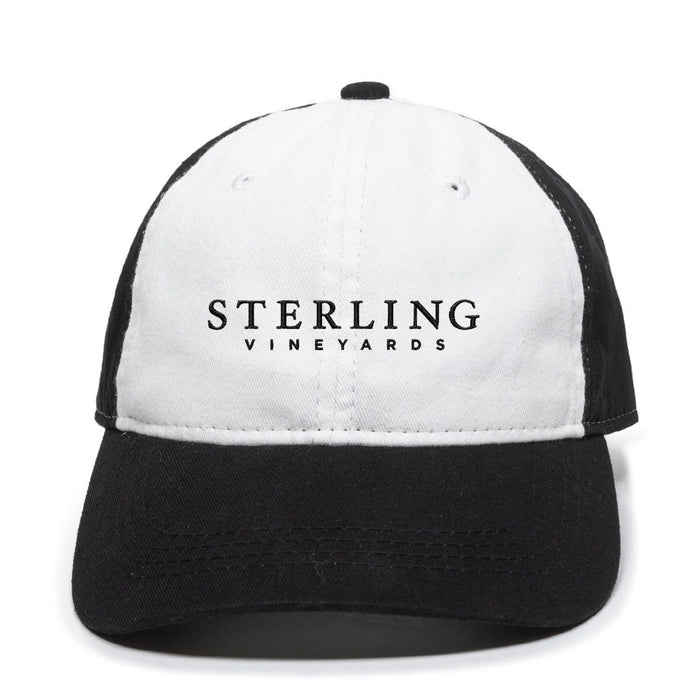 Custom BRAND / LOGO Fiber Outdoor Cap's Garment Washed Dad Cap