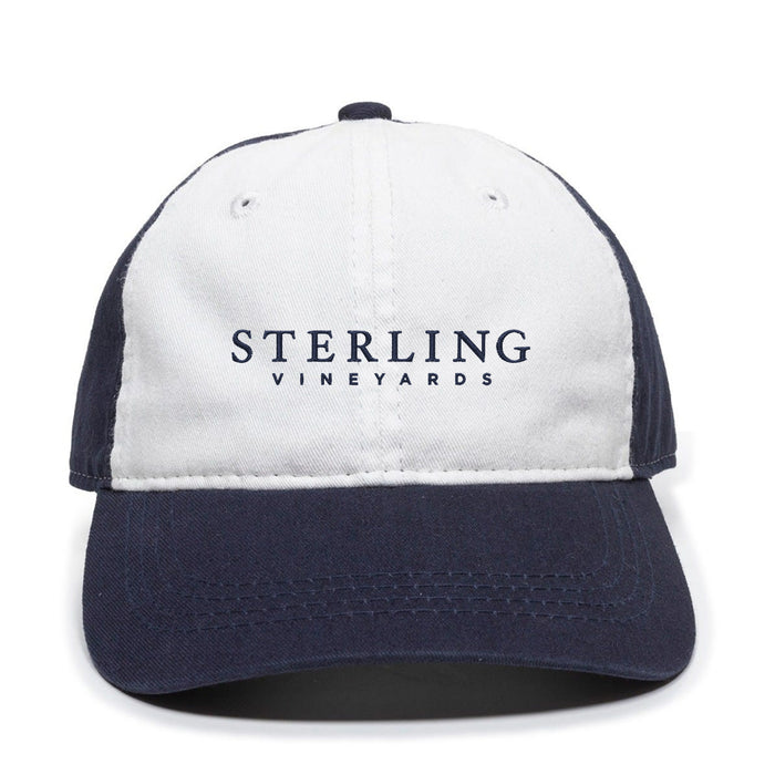 Custom BRAND / LOGO Fiber Outdoor Cap's Garment Washed Dad Cap