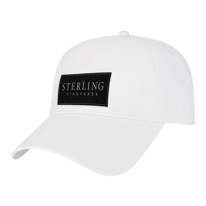 Custom BRAND / LOGO Cap America Washed Chino Twill Relaxed Golf Cap