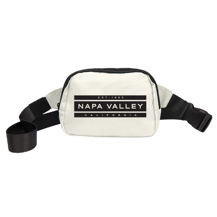 Custom BRAND / LOGO Cross Body Belt Bag