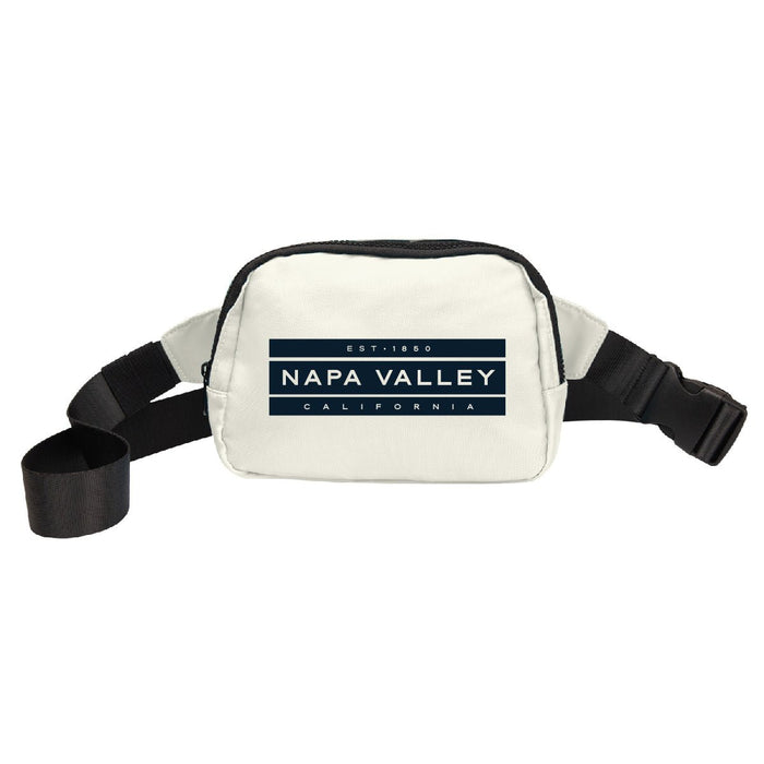 Custom BRAND / LOGO Cross Body Belt Bag