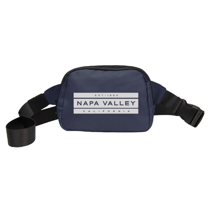 Custom BRAND / LOGO Cross Body Belt Bag